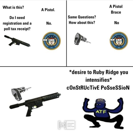 Gun Meme of the Day: Yes But Also No Edition