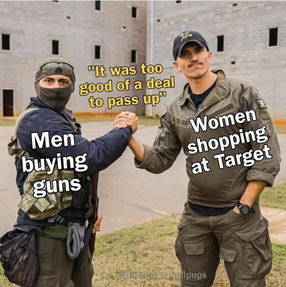 Gun Meme of the Day: A Deal’s A Deal Edition