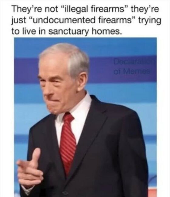 Gun Meme of the Day: Sanctuary Firearms Edition