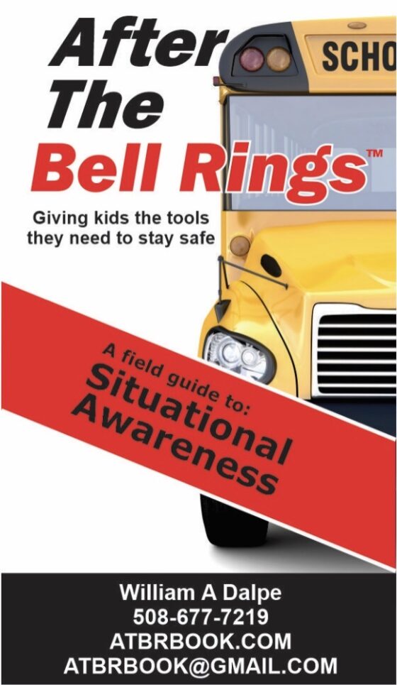 ‘After the Bell Rings,’ a Safety and Situational Awareness Guide for Kids