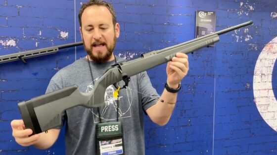 New Guns From CZ-USA, Dan Wesson, and Colt at NRA Show 2023 [VIDEO]