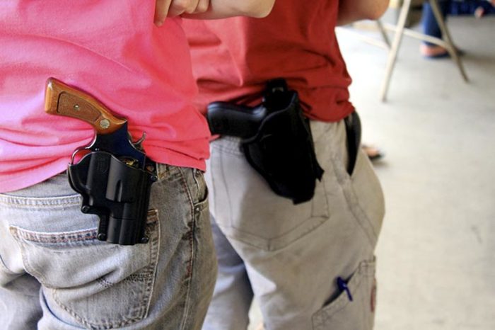 I Can Open Carry In My State…But Should I?