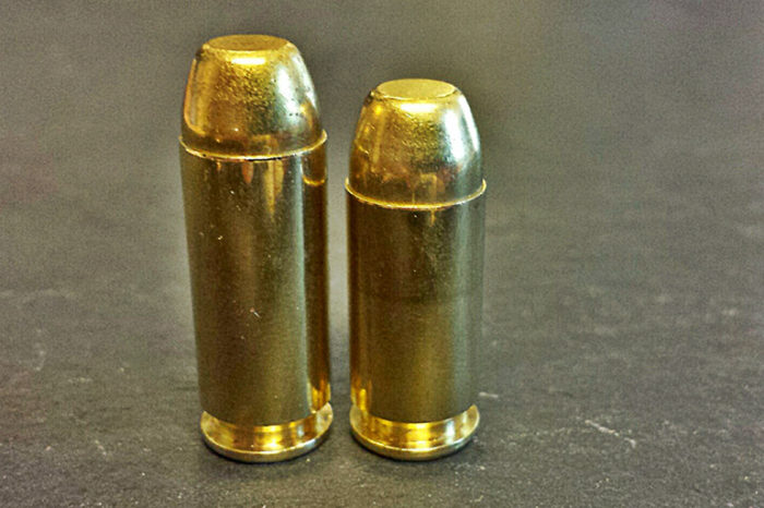 Why I Shoot .40 S&W Ammunition With My Unmodified 10mm GLOCK 20 Pistol