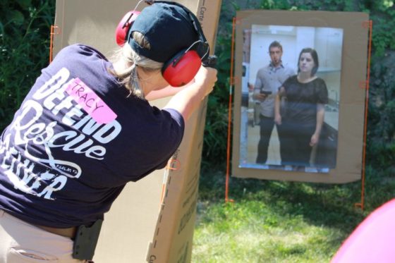 States Attack Private Shooting Ranges as ‘Antigovernment Paramilitary Training Camps’