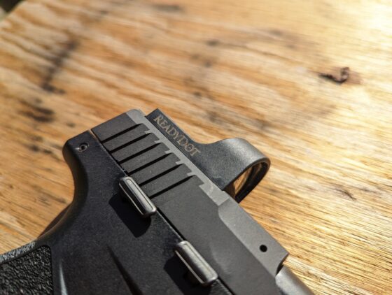 Gear Review: Ruger Ready Dot RedDot Sight