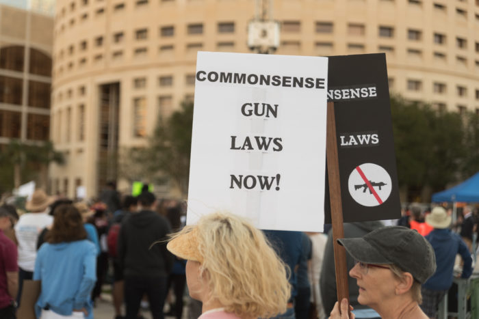 Colorado Gun Control Rally a Damp Squib While Media Approvingly Swoon