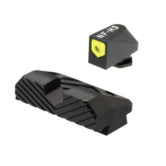 Tyrant CNC’s New Glock Compatible Tritium Night Sights