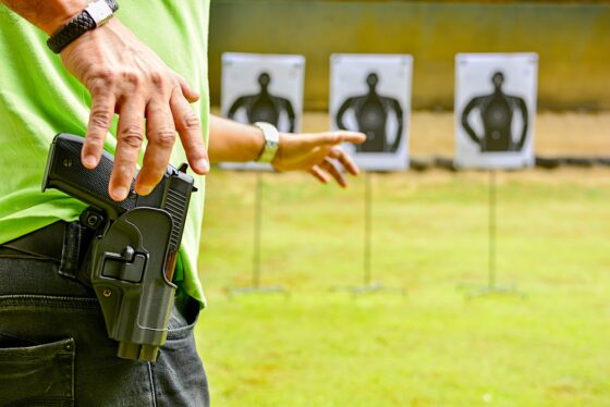 Staying Sharp: Critical Training Beyond the Shooting Range
