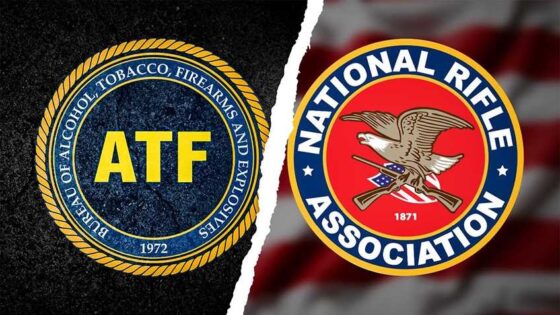 After Earlier Injunctions, the NRA Sues the ATF Over Pistol Brace Ban