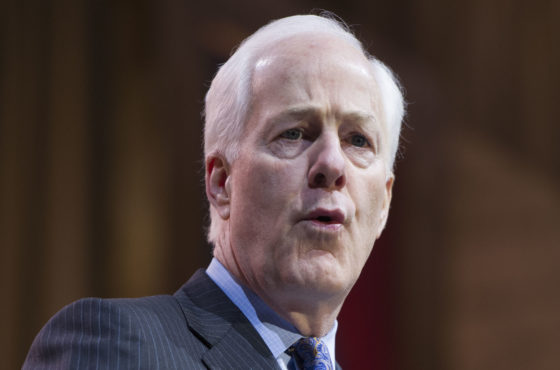 Cornyn’s Folly: Garland DOJ Using BSCA Federal Funds to ‘Strong-Arm’ States Into Enacting Red Flag Laws