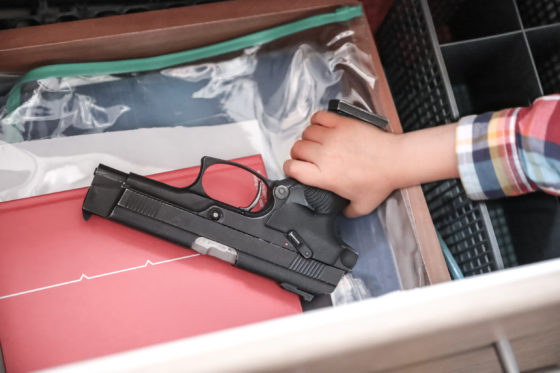 Reasearch: Watching a 1-Minute Safety Makes Pre-Teens More Careful Around Firearms