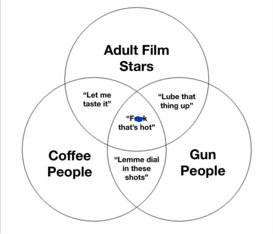 Gun Meme of the Day: Venn Diagram Edition