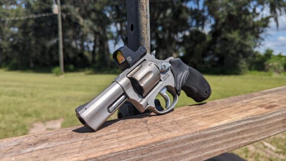 Gun Review: Taurus Defender 856 TORO Revolver
