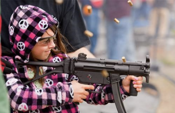 Everytown and SPLC: Kids Who Like Guns are ‘Male Supremacist’ Racists…Allegedly