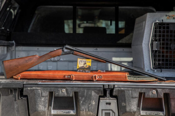Yes It’s Sill Hot Outside, But We’re Starting to Think of Fall, Game Birds, and Shotguns