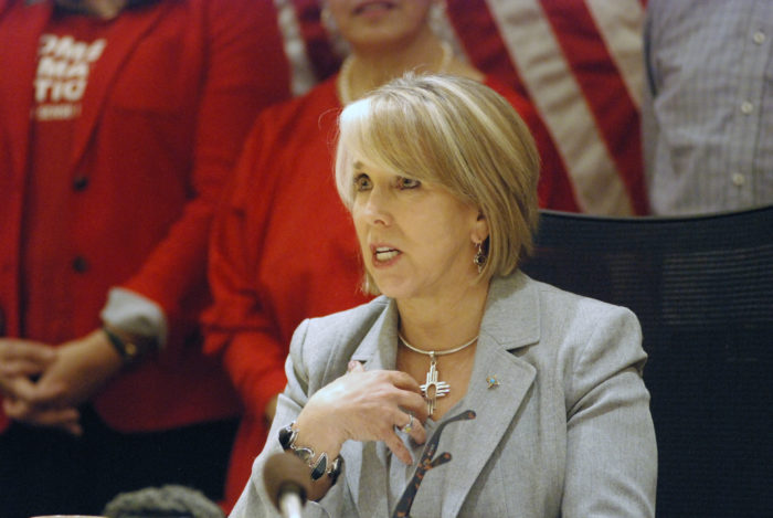 Opponents Prepping Court Challenges, Impeachment After Governor Michelle Lujan Grisham Imposes ‘Emergency’ Carry Ban