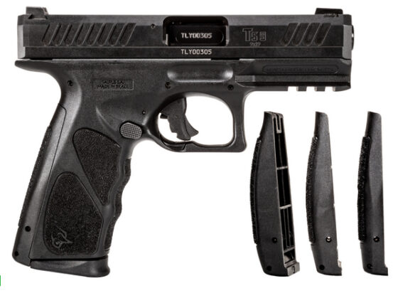 Taurus Introduces the TS9 9mm, Previously Only Available to LE and Military Users