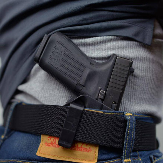 District Court Judge Blocks Part of Maryland’s ‘Sensitive Places’ Concealed Carry Ban Law