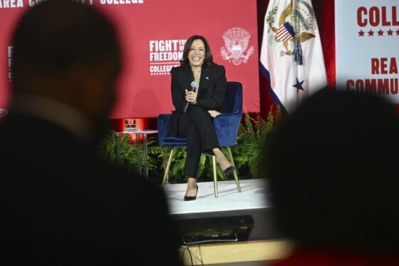 Biden Asks Kamala Harris to Do for ‘Gun Violence’ Prevention What She’s Done for Border Security