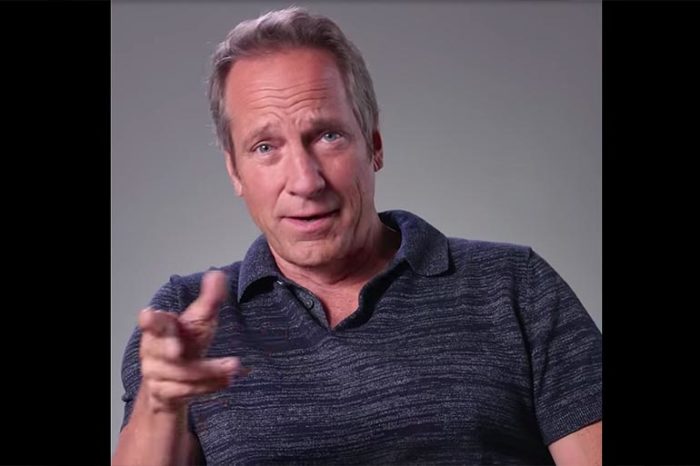 Mike Rowe’s Unintentional But Valuable Range Safety Tip