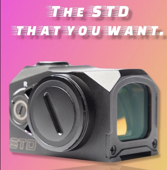 Gun Meme of the Day: STD Edition