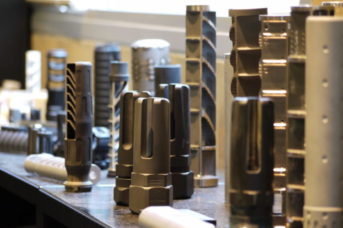 Do You Know the Difference Between a Flash Hider, a Compensator and a Muzzle Brake?