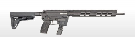 Smith & Wesson Announces the New Response 9mm Pistol Caliber Carbine