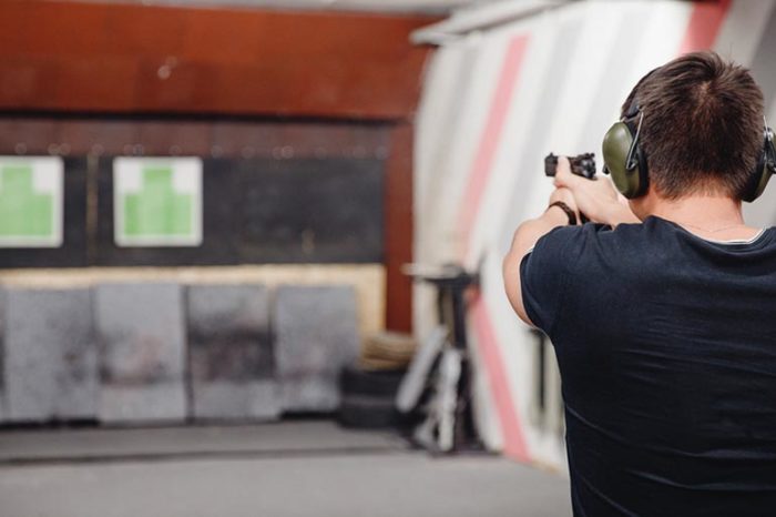 The 5 Best Shooting Drills to Make the Most of Your Range Time