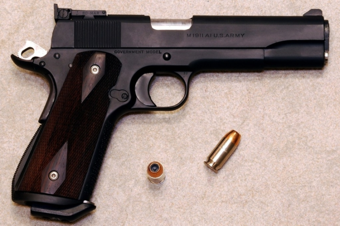3 Weird Tricks to Make Your 1911 .45 ACP Pistol More Reliable