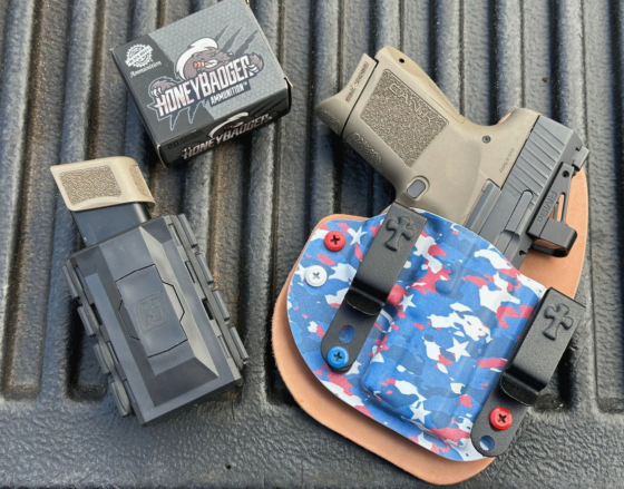 EDC Report: Carrying the Canik METE MC9 Subcompact Pistol