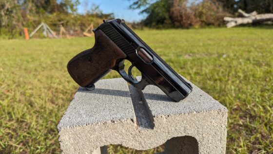 Obscure Object of Desire: The Mauser HSc Super .380 Pistol