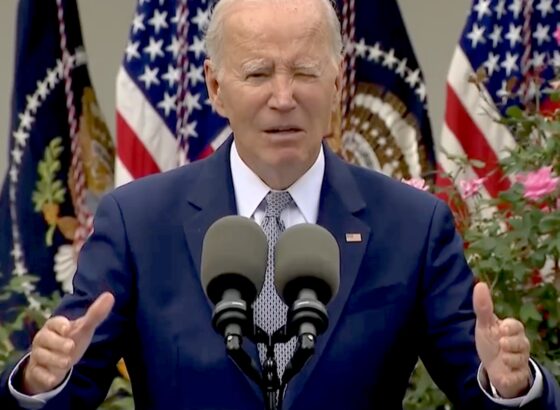 Biden Makes ‘Finishing the Job’ on Gun Control a Central Plank of His Reelection Campaign