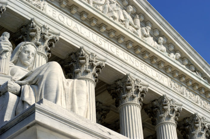 Supreme Court Hears Arguments in US v. Rahimi Today, Balancing Gun Rights and Due Process