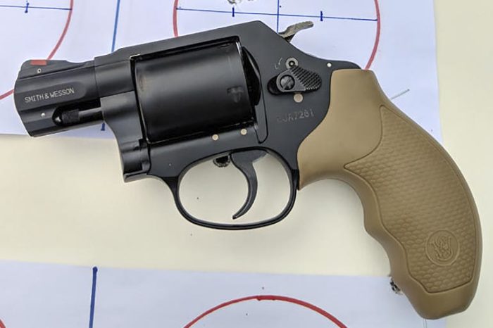 EDC Greatness: The J-Frame Revolver for Deep Cover Concealed Carry…Still