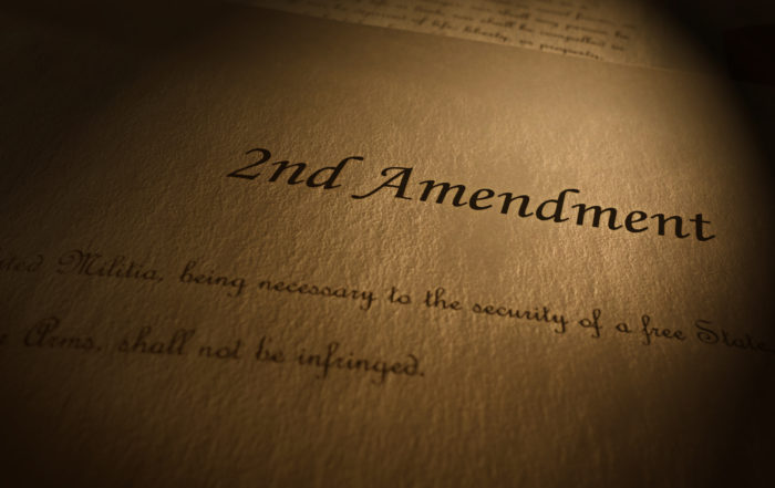 The Simple Truth About Guns, the Second Amendment and the Nature of Our Rights