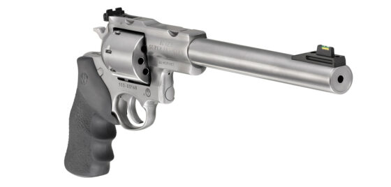 Ruger Announces a New Super Redhawk Revolver Chambered in .22 Hornet