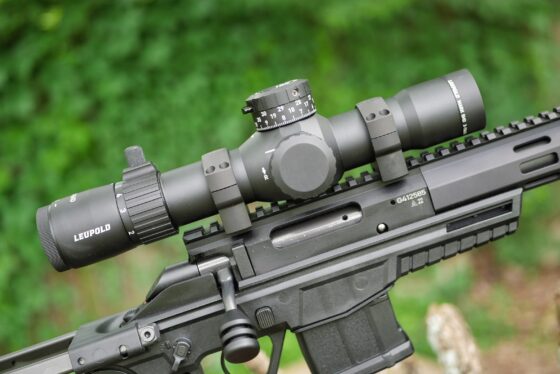 Optic Review: Leupold Mark 5HD 2-10×30 Rifle Scope