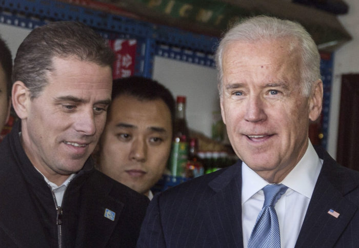 Sit Back and Enjoy as Hunter Biden Defends Himself by Contradicting His Father’s Views on Gun Control