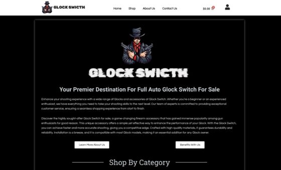 Glockswitches dot com – Internet Scammer or ATF Sting Operation?