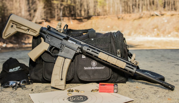 Lawfare: Nuns Fiel Shareholder Lawsuit Against Smith & Wesson Over AR-15 Production