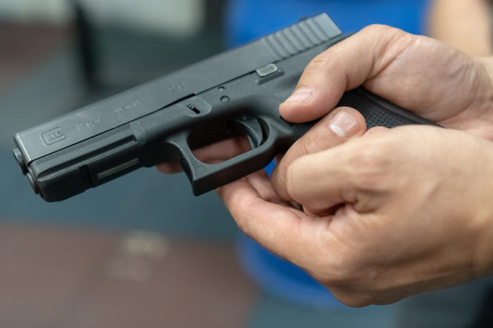 Undetectable Firearms Act is Expiring, But Congress May Try To Extend It