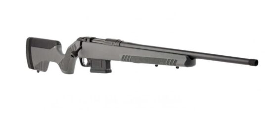 Colt Announces the New CBX Tac Hunter Bolt Action Rifle