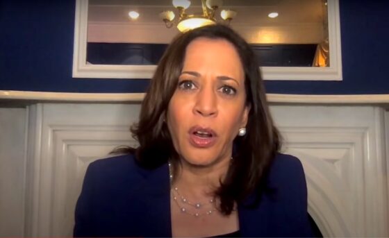 Kamala Harris Rolls Out Ministry of Gun Control’s ‘Safer States Agenda’ to Push for Local Level Rights Restrictions