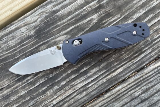 Things That Don’t Suck: Benchmade 585-03 Mini Barrage