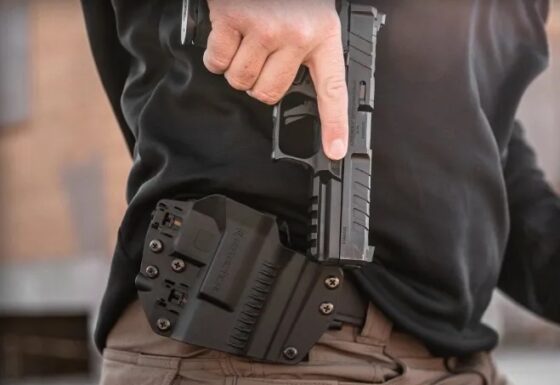 One Rig to Rule Them All? N8 Tactical’s New MultiFlex IWB/OWB Holster With ‘Near Infinite’ Adjustments