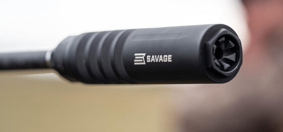 Savage Gets Into the Suppressor Business With Their New AccuCan Line