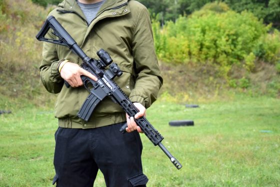 America’s Armed Populace: Why Owning an AR-15 Rifle is a Moral Imperative