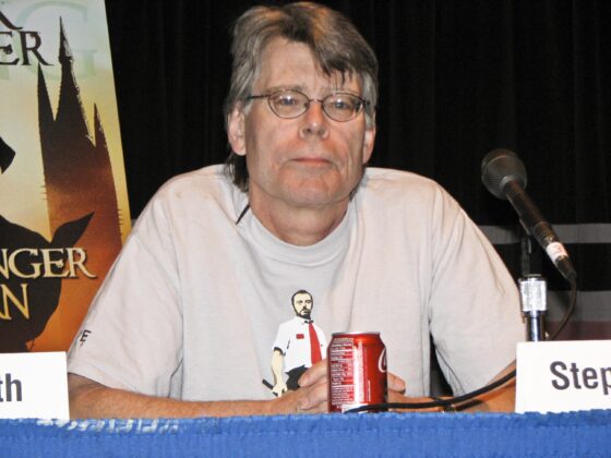 The Most Horrifying Thing About Stephen King These Days is His Contempt for Your Gun Rights
