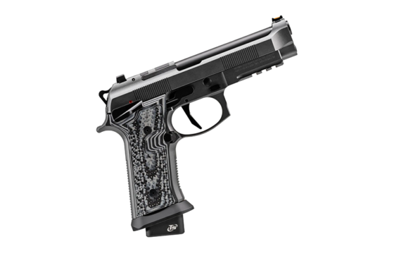 Beretta’s New 92XI Squalo Race Gun