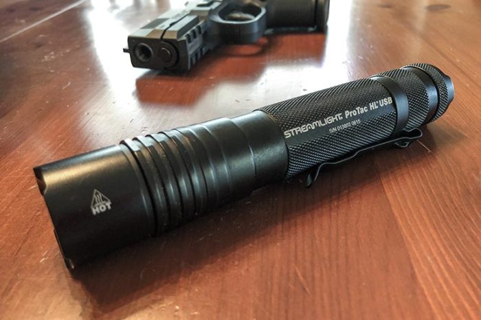 Things That Don’t Suck: Streamlight ProTac HL USB Rechargeable Flashlight